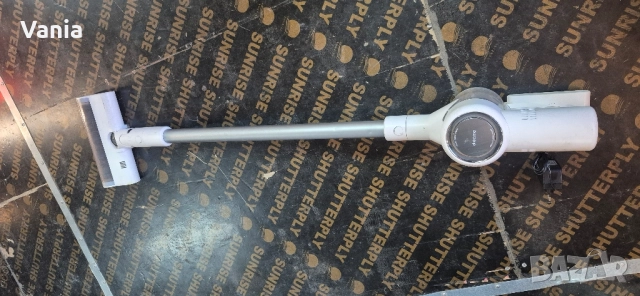 Прахосмукачка на батерии 