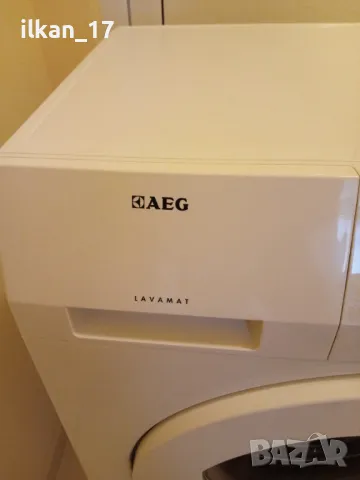 Пералня AEG L70470FL Protex 7KG  Нова! Внос от Германия, снимка 4 - Перални - 47988994