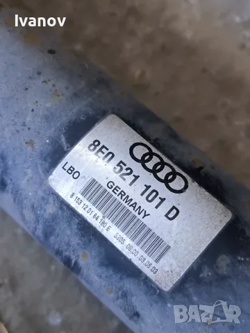 Кардан за Ауди А4 Б6 Б7 А6 Audi A4 B6 B7 Audi A6 A8 8E0521101D, снимка 3 - Части - 56317640