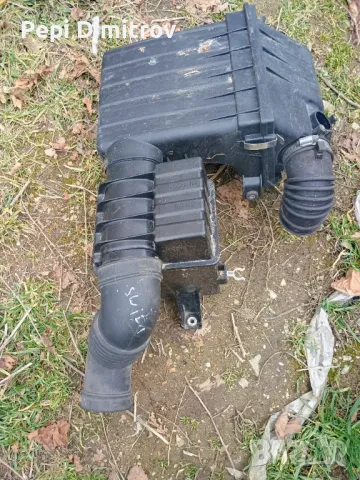 кутия Въздушен ФИЛТЪР SUZUKI SWIFT 3 MK6 57K-R01 , снимка 3 - Части - 49315257