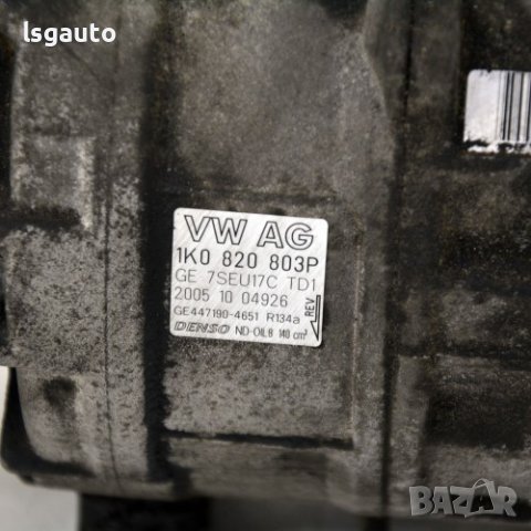 Компресор климатик Volkswagen Jetta V(2005-2010) ID:93862, снимка 3 - Части - 39656581