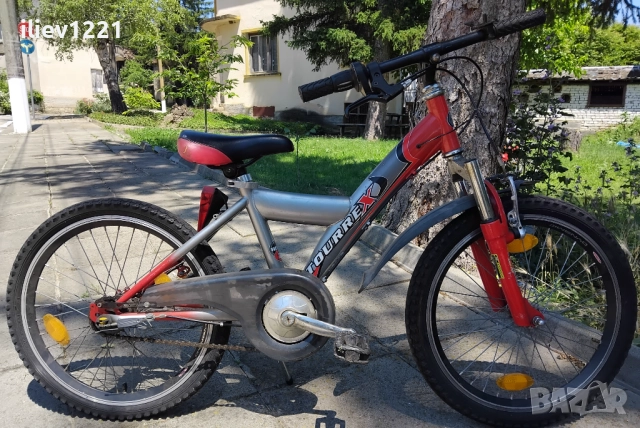 Детски велосипеди от Германия , снимка 7 - Велосипеди - 52186173