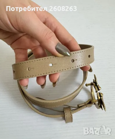 Дамски колан Pinko, снимка 3 - Колани - 48746945