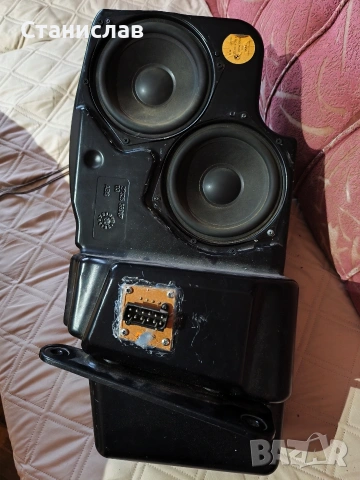 Субуфер за Х5 Е53 