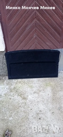 задна кора като нова от голф 3