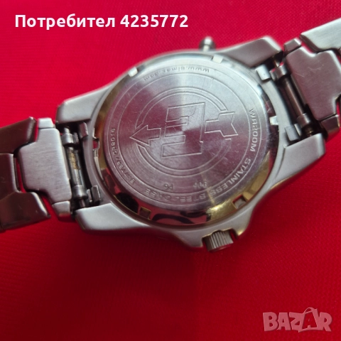 TIMEX оригинален кварцов водоустойчив часовник , снимка 3 - Мъжки - 52808720
