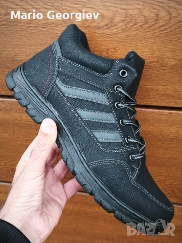 Мъжки Топли Маратонки 