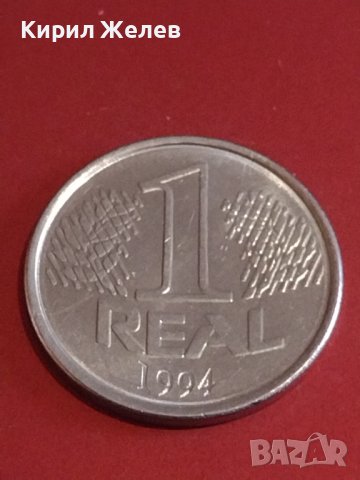 Лот монети от цял свят 6 броя ГЕРМАНИЯ, ХЪРВАТИЯ, БРАЗИЛИЯ ЗА КОЛЕКЦИОНЕРИ 32073, снимка 10 - Нумизматика и бонистика - 44303832