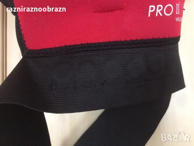 Ортопедичен Коригиращ стойката Колан Pro II Wellbeing, снимка 4 - Корсети, колани и коректори - 49702887