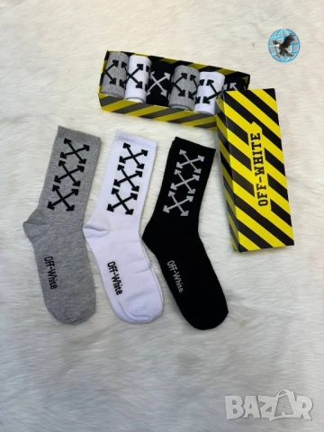 чорапи в кутия , снимка 5 - Дамски чорапи - 50580688