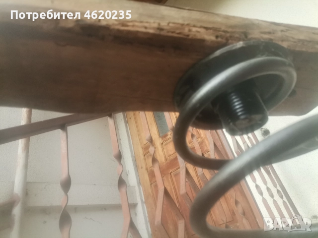 Декоративен лампеон , снимка 3 - Декорация за дома - 52483012