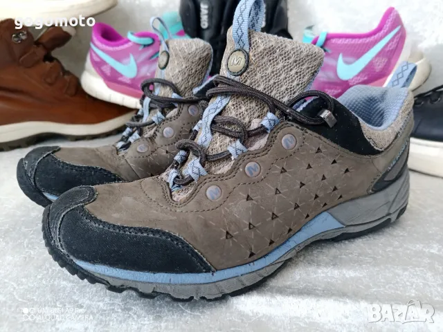 Туристически обувки MERRELL, маратонки , 38 - 39, снимка 9 - Маратонки - 49982675