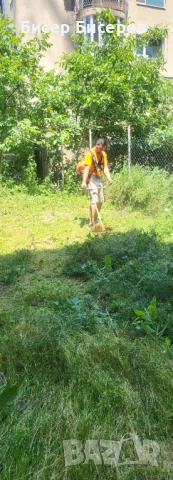 Косене на трева и храсти , снимка 10 - Други почистващи услуги - 51556849