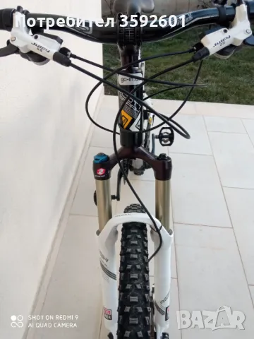 ВНОС ГЕРМАНИЯ СКОТТ КАРБОН ,КАТО НОВО, снимка 8 - Велосипеди - 49132200