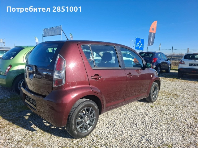 Субаро Джъсти 2009год. , снимка 4 - Автомобили и джипове - 53254606