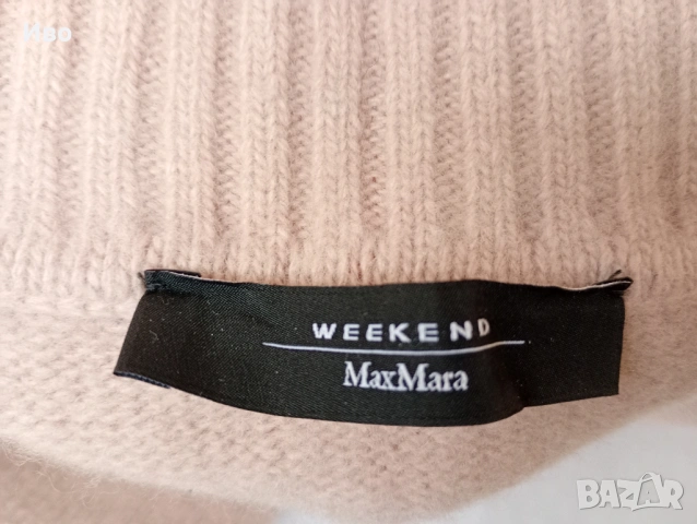 Max Mara Weekend Benito, размер S, снимка 6 - Блузи с дълъг ръкав и пуловери - 53215700