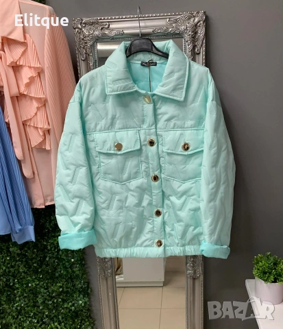 пролетни якета, снимка 2 - Якета - 53512302