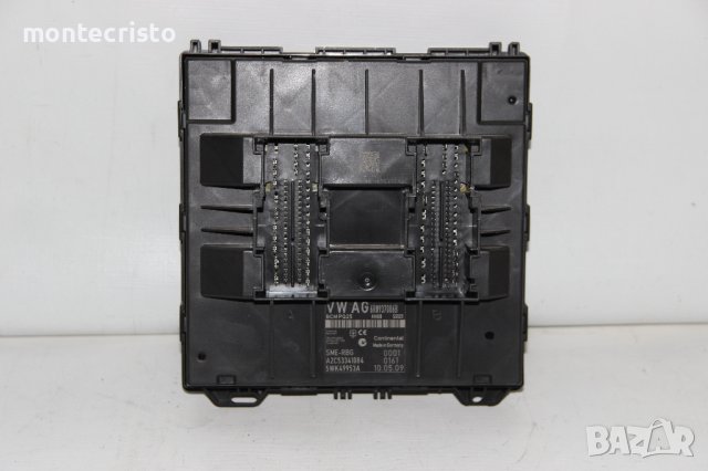 BCM модул Seat Ibiza (2008-2012г.) 6R0937086B / 5WK49953A, снимка 1 - Части - 40457470