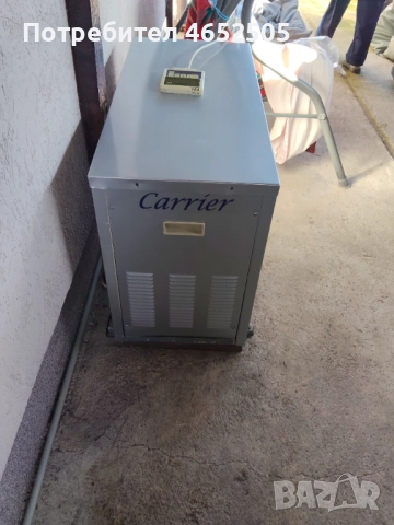 Термо помпа вода - вода 