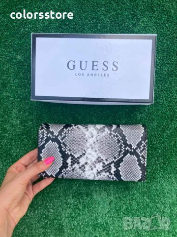 Луксозно портмоне  Guess- T-4-0, снимка 2 - Портфейли, портмонета - 37253926