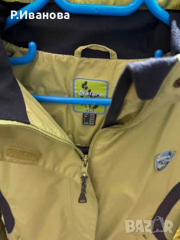 Оригинална планинска шуба, снимка 4 - Якета - 48165408