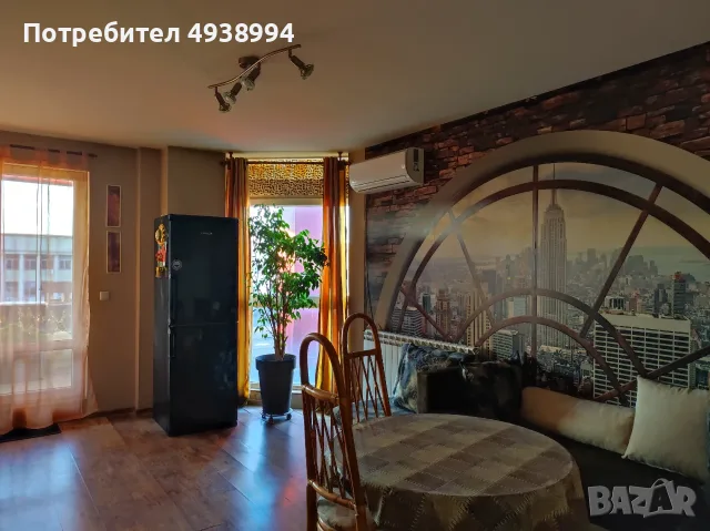 Двустаен разширен апартамент , снимка 4 - Апартаменти - 55944643