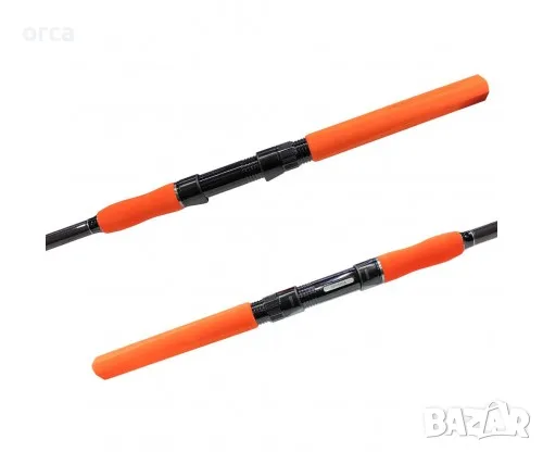 Въдица за риболов на сом, кльонк и тролинг Siweida Enclay 1.65 м. 150-300 гр., снимка 8 - Въдици - 49305184