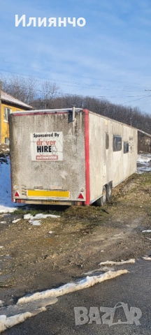 Продавам 12 метра английска каравана в добро въшно състояние", снимка 6 - Каравани и кемпери - 53377352