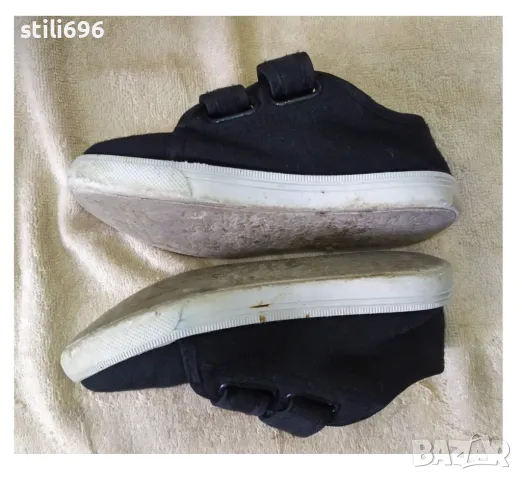 ДЕТСКИ ГУМЕНКИ, снимка 2 - Бебешки обувки - 48762014