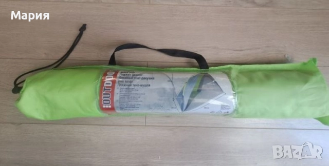 Палатка (заслон, навес, сенник) 260/134/120, снимка 3 - Палатки - 51563346