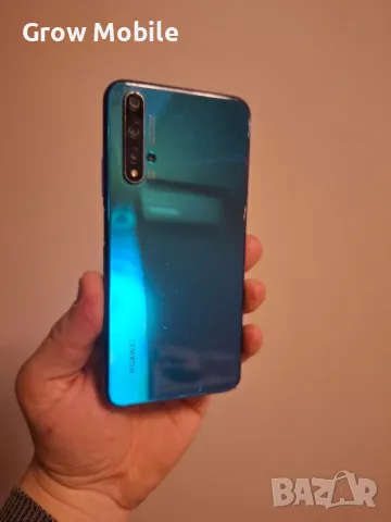 Huawei nova 5t, снимка 1 - Huawei - 49017042