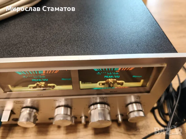 Касетен ден Alpage AL300 , снимка 13 - Декове - 56241217