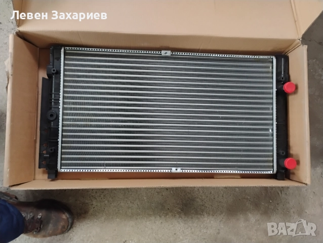 Радиатор воден T4 2.5 tdi, снимка 2 - Части - 52374520