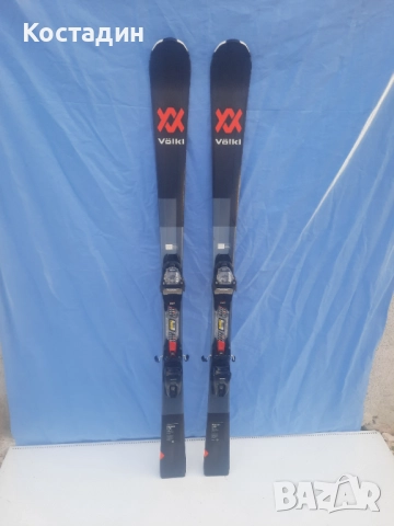 Карвинг ски  VOLKL DEACON LTD 2024  151см 