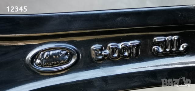 nova алуминиева 20” 5х120 originalna за Land Rover Range Rover/BMW-№604, снимка 12 - Гуми и джанти - 36032043