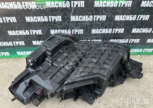 Фарове far Full Led фар за Ауди Е-Трон Audi E-Tron, снимка 7 - Части - 56105235