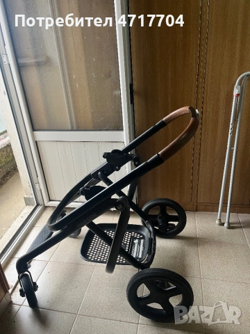 Детска количка Maxi Cosi Lila, снимка 11 - Детски колички - 53481336
