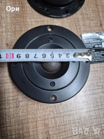 Високочестотни говорители Technics , снимка 5 - Тонколони - 52957188