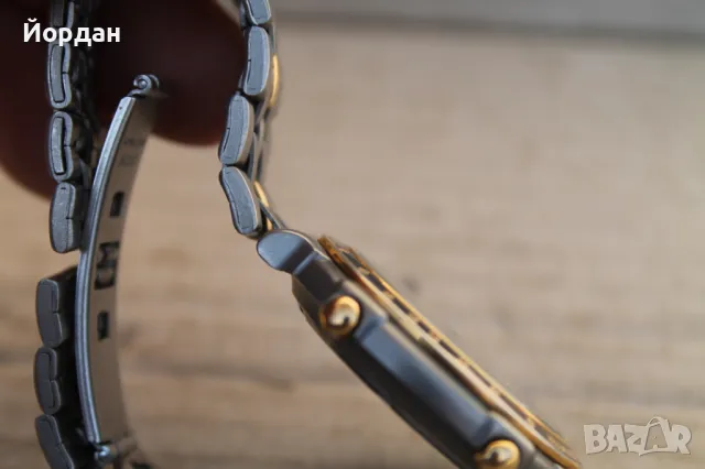 Японски часовник ''Citizen'' WR 100 Titanium хронограф, снимка 10 - Мъжки - 49131157