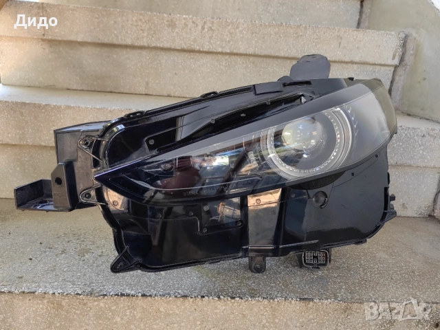 Фар Mazda CX30 FULL LED ляв / Фар Mazda Cx-30 / Фар Мазда ЦХ30 Оригинален
