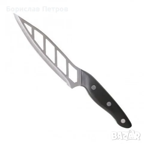Малък и компактен кухненски нож, снимка 7 - Прибори за хранене, готвене и сервиране - 56203982