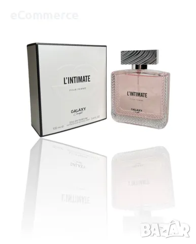 Дамски парфюм Intimate Galaxy Plus Concepts Eau de Parfum 100ML, снимка 3 - Дамски парфюми - 47901228