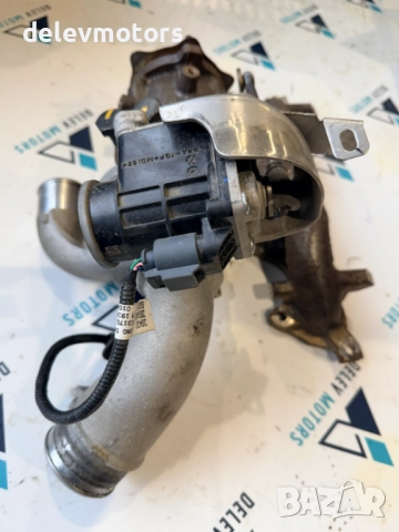 26231-2B780 turbo, турбо, турбокомпресор от Hyundai Kona 1.6 T-GDI, двигател G4FJ, ск. кутия DQ21, снимка 3 - Части - 52898146