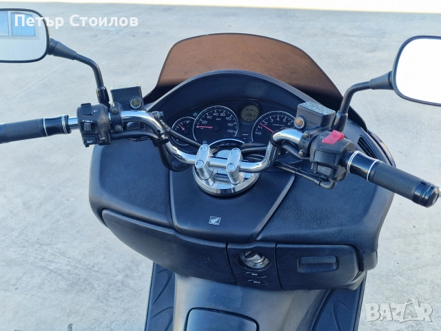 Honda Forza 250cc – 2007г. Инжекцион Регистриран, снимка 9 - Мотоциклети и мототехника - 52946887