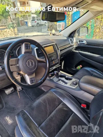 Продавам джип гранд чероки, снимка 5 - Автомобили и джипове - 56222711