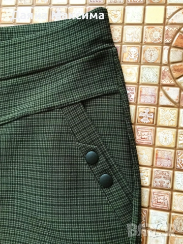 Панталон каре💥18 лв, снимка 2 - Панталони - 52656316