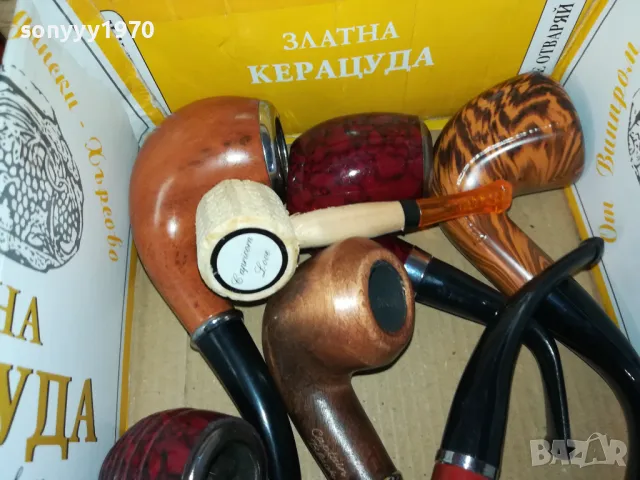 ЛУЛА 85ЛВ ЗА ЕДНА ИЛИ 275ЛВ ЗА 6БР 0202251629, снимка 15 - Лули - 48931308