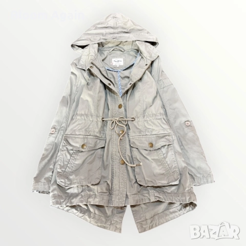 Дамско яке Pepe Jeans, снимка 2 - Якета - 52102686