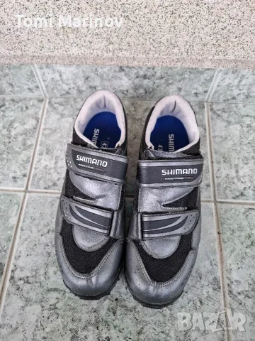 Shimano M063   43, снимка 9 - Части за велосипеди - 49465628