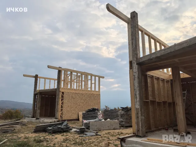 Дървени Къщи и Конструкции, снимка 12 - Други ремонти - 49629380